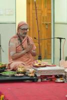 Shiva Pujana by HH Swamiji (30 March 2025)
